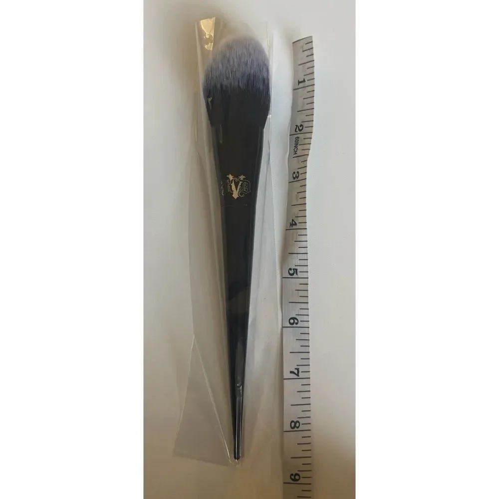Kat Von D #1 LOCK IT SETTING Powder Brush ~ New